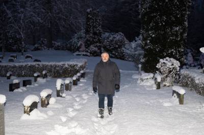 Moren (86) til Reid sovnet ikke stille inn