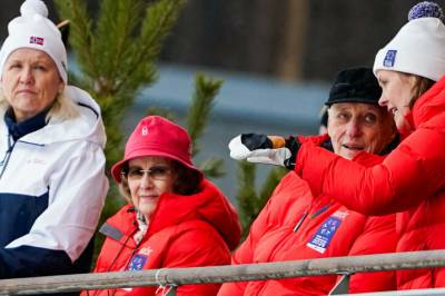 Bekrefter: Reiser til OL