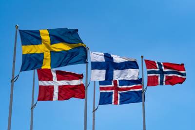 Danmark, Finland, Norge, Sverige, Island og Færøyene kommer med en felles uttalelse mot FIFA-president Infantino