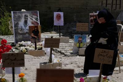 USA: Israel og Libanon er enige om å starte direkte forhandlinger