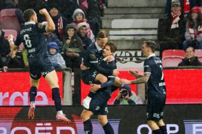 Viking rystet Brann i Bergen: – Mesterlig prestasjon