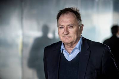 Mellom investering og drift