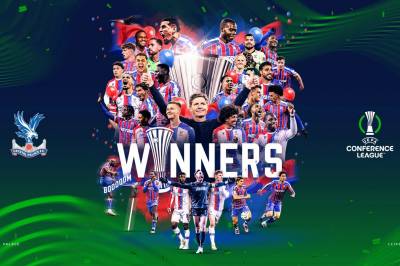 Oliver Glasner fikk umiddelbart jobb-tilbud etter å ha ledet Crystal Palace til Conference League