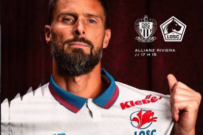 Olivier Giroud forteller verden om når han skal legge opp