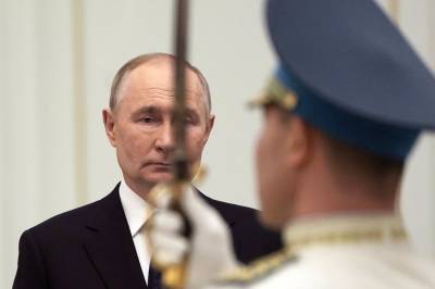 Putins psykologiske krig
