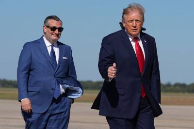 Her er tallene Trump ikke vil se
