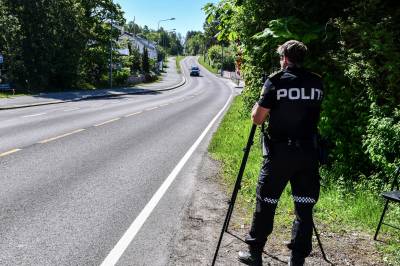 Førerkortbeslag og flere bøter etter UP-kontroll