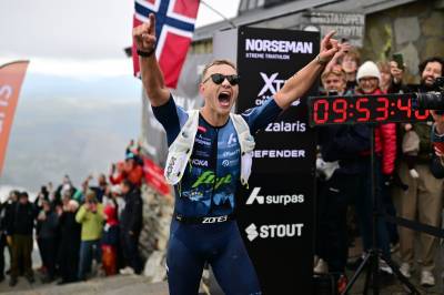 Eksplosiv interesse for Norseman – over 16 tusen vil delta
