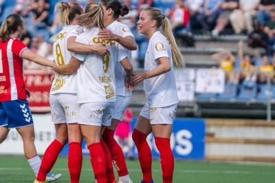Brann herjet: Én kamp fra cupfinale