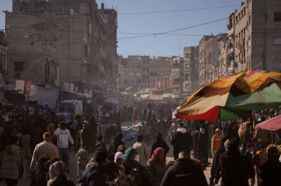 Israel vil stanse Unicef-sendinger til Gaza