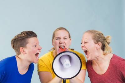 Det er bare å rope: Ellen, Karoline, Bendik og Synnøve er nominert!