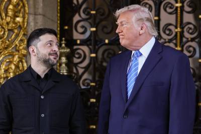 Mulig å håpe på fred neste år