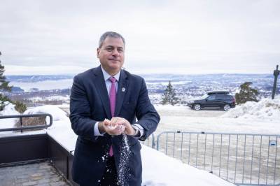 Økonomiprofessor tror ikke på mer olje under Trump: – Tror han vil velge lavere oljepriser