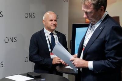 Equinor-sjef Anders Opedal: – Nå ringer de ikke