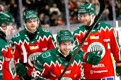Frölunda HC -  Växjö Lakers