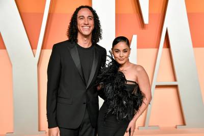 Vanessa Hudgens har født