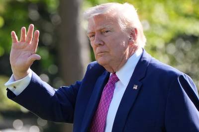 Trump utvider våpenhvilen med Iran på ubestemt tid