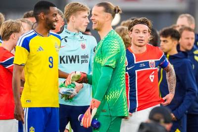 Svenskene har talt: Nå heier de på Norge
