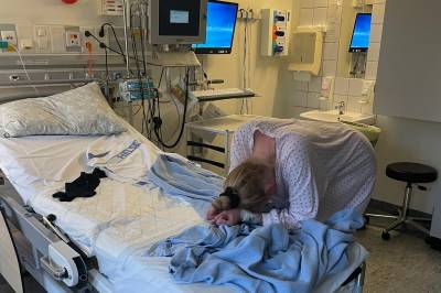 Fødselsomsorg: Overlatt til seg selv