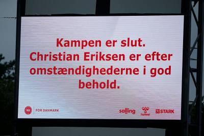 Nei, Christian Eriksen ble ikke reddet av en pacemaker