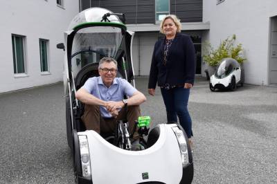 Gründere solgte hytta og jobbet årevis uten lønn – nå er Podbike konkurs