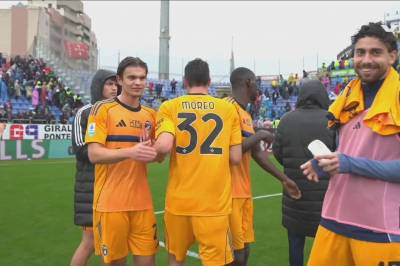 SE: Pisa SC tok viktig poeng mot Cagliari