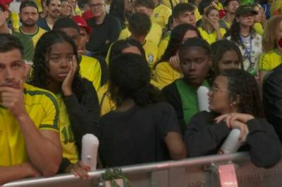 Dårlig stemning i Rio