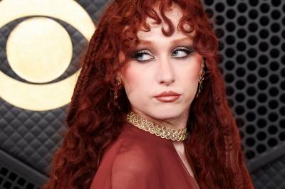 Chappell Roan vakte oppsikt på Grammy-løperen