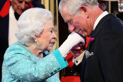 Se talen: –⁠ Min elskede mamma