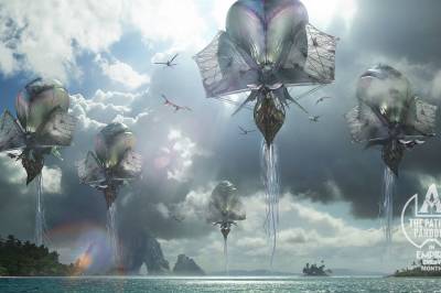 Bob Iger likte Avatar: Fire and Ash selv med den lengste råklippet