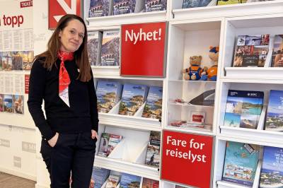 Dette var mossingenes reisefavoritt i vinterferien