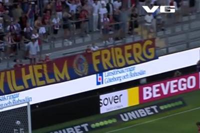 2-2: Christofferson, Örgryte