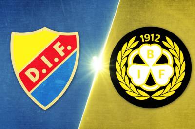 Se Djurgården - Brynäs på 20 minutter