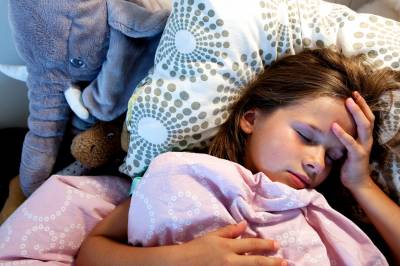 Dobling i antall barn som får sovemedisin på ti år