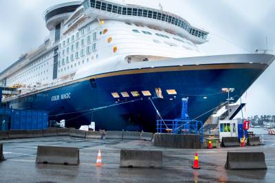 Color Line må ta ansvar for nærmiljø, fjorden og luften fra Vippetangen til Kiel