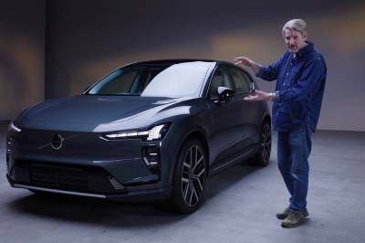 Bil med Embret: Dette er Volvos mest svenske bil på lenge