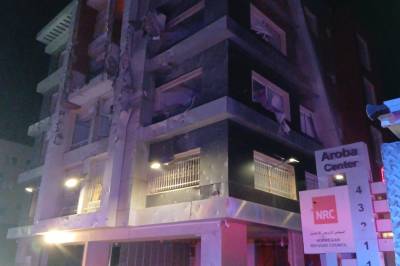 Flyktninghjelpen rammet av angrep: – Det er sjokkerende