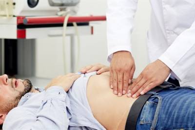 Residivrisikoen etter antibiotikabehandling av akutt appendisitt