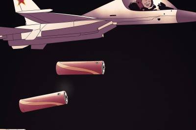 Krigen i Iran har en klar vinner: grønn energi.