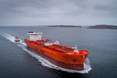 Odfjell: Venter høyere inntjening i andre kvartal