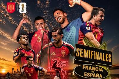 VM 2026: Spania 2–1 Belgia – Mikel Merino slår til igjen!