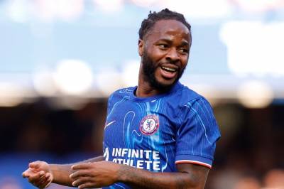 Medier: Tidligere Premier League-spiller Raheem Sterling arrestert for fyllekjøring