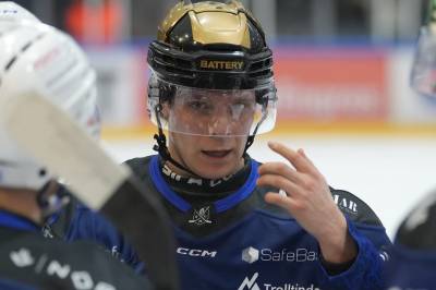 Slo knallhardt tilbake