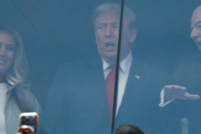 Gikk i Trump-fella