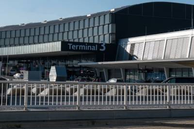 Tok feil fly - forsvant
