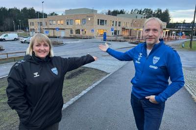 Førjulsgave til KIL: Marions prosjekt skal ut å fly