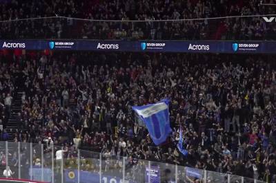 Brouillard scorer mot Brynäs
