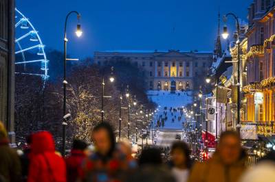 Julehandel: Nordmenn bryr seg mer om klima
