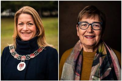 Hva er viktig for framtidas Gran? Møt Gunn og Gunn på Gran bibliotek