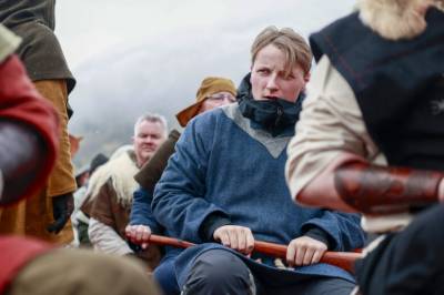 Prins Sverre Magnus tok årene fatt